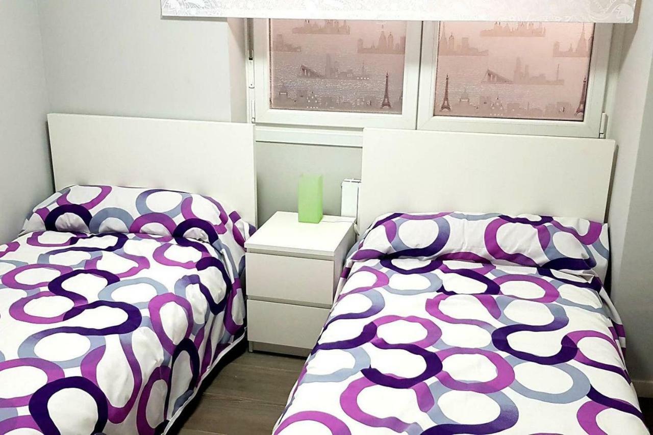 Laia Home Garaje Y Wifi บารากัลโด ภายนอก รูปภาพ