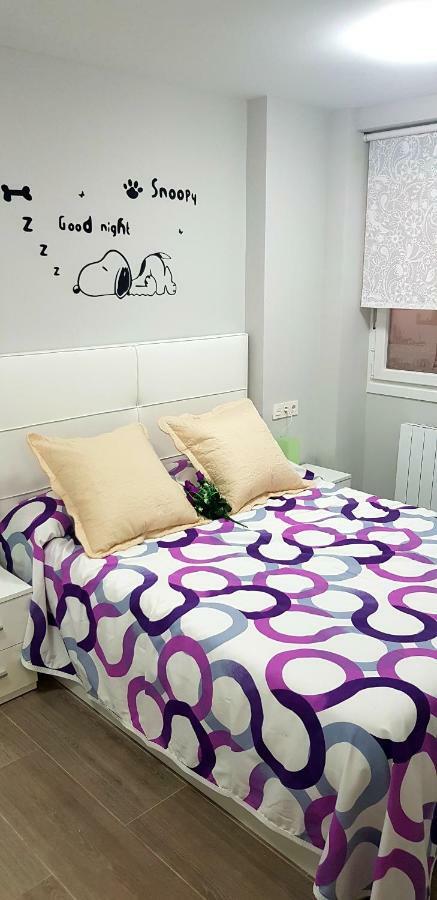 Laia Home Garaje Y Wifi บารากัลโด ภายนอก รูปภาพ